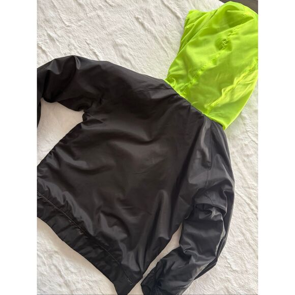 Nike Fleece lined windbreaker Size 4T - Picture 2 of 5